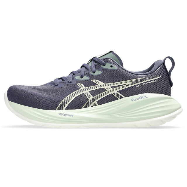 Asics gel-cumulus 27 hardloopschoenen dames neutraal - 071872_730-8 large