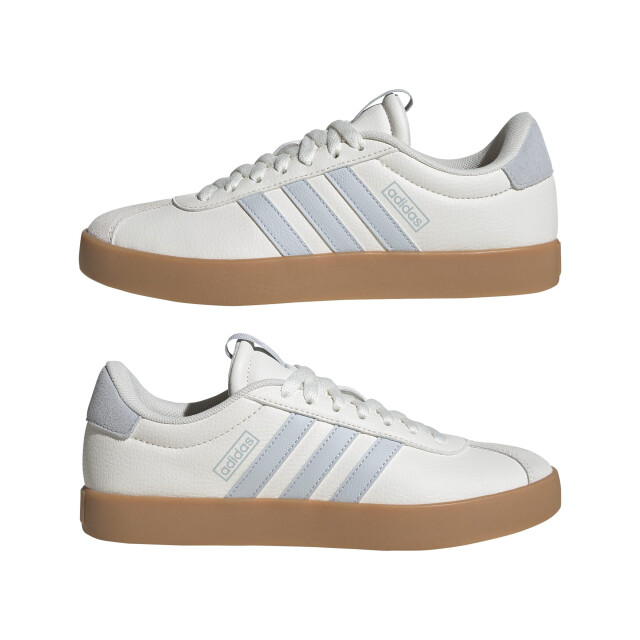 Adidas vl court 3.0 lage sneakers dames - 072269_100-5 large