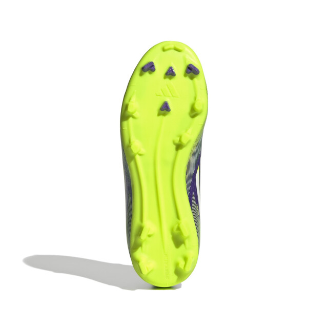 Adidas f50 league fg/mg mid j voetbal schoen firm ground jongens - 072274_730-3,5 large