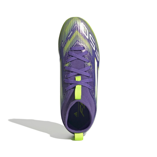 Adidas f50 league fg/mg mid j voetbal schoen firm ground jongens - 072274_730-3,5 large