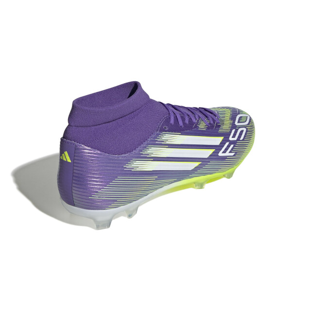 Adidas f50 league mid fg/mg voetbal schoen firm ground heren - 072277_730-7 large