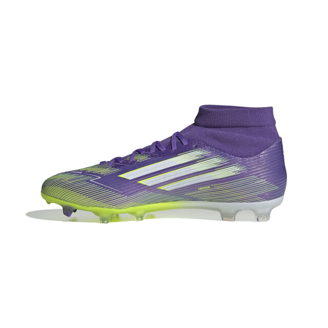 Adidas f50 league mid fg/mg voetbal schoen firm ground heren - 072277_730-7 large