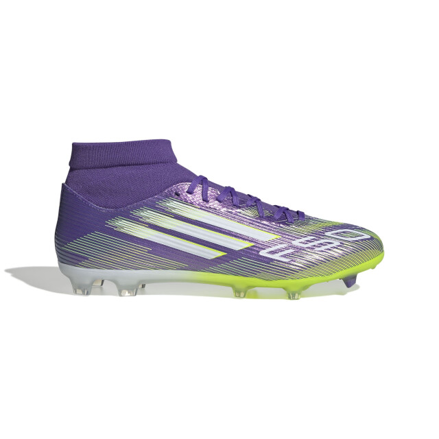 Adidas f50 league mid fg/mg voetbal schoen firm ground heren - 072277_730-7 large