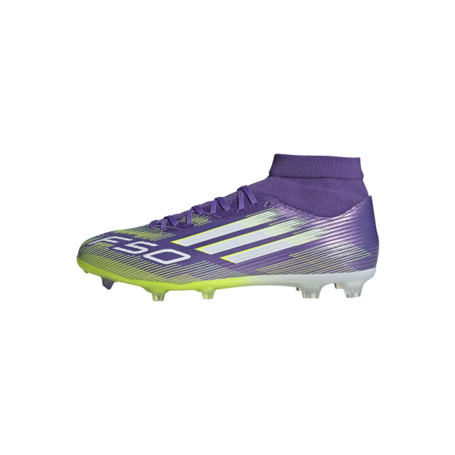 Adidas f50 league mid fg/mg voetbal schoen firm ground heren - 072277_730-7 large