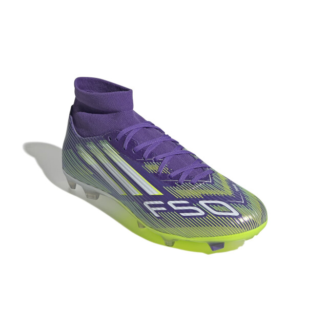 Adidas f50 league mid fg/mg voetbal schoen firm ground heren - 072277_730-7 large