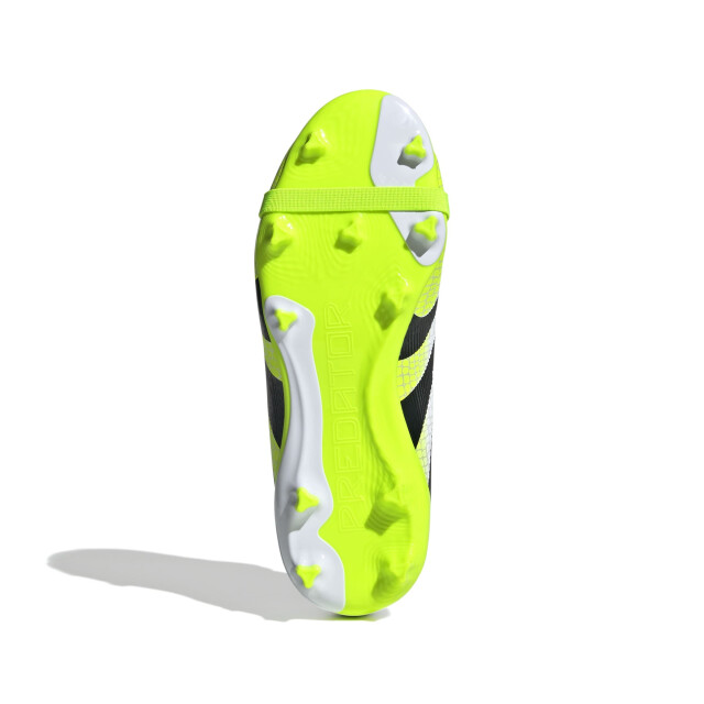 Adidas predator league ft fg/mg j voetbal schoen firm ground jongens - 072281_100-5 large