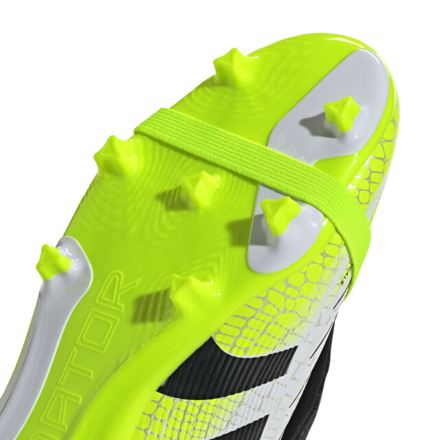 Adidas predator league ft fg/mg j voetbal schoen firm ground jongens - 072281_100-5 large