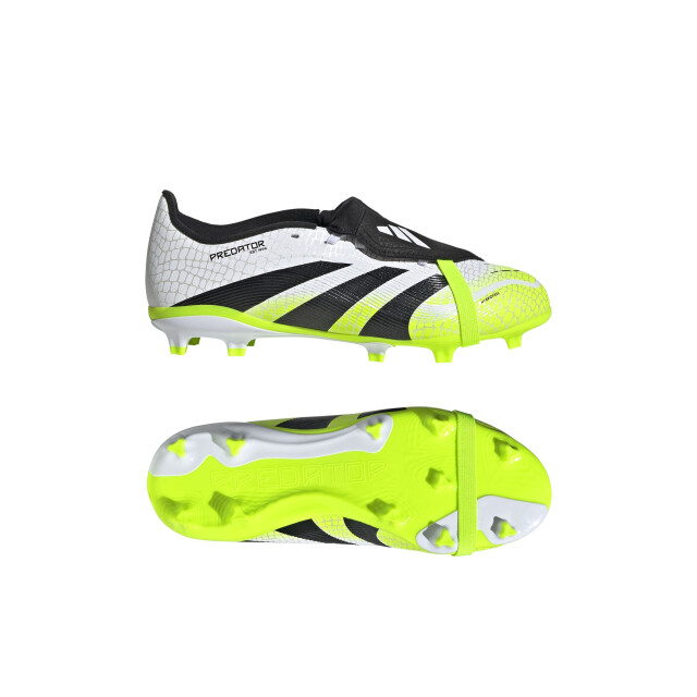 Adidas predator league ft fg/mg j voetbal schoen firm ground jongens - 072281_100-5 large