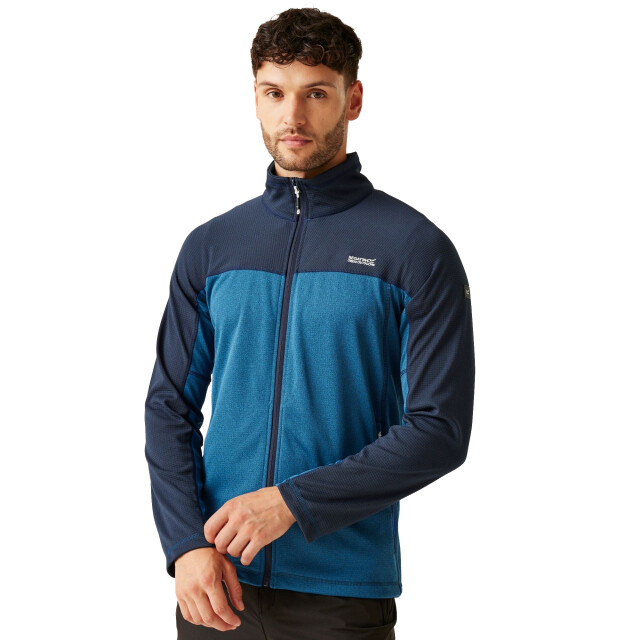 Regatta Heren highton v fleecejack UTRG11389_olympianbluenavy large