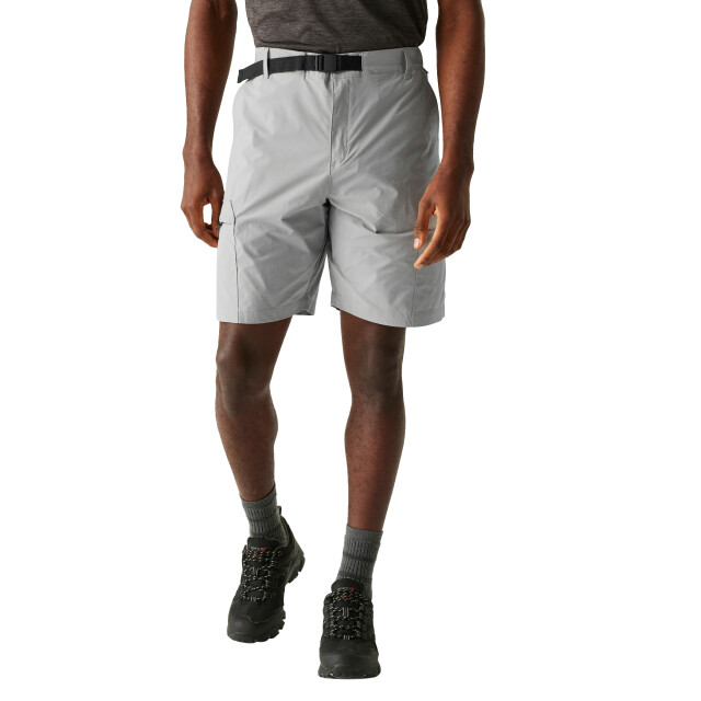 Regatta Heren mallen korte broek UTRG11392_stormgrey large