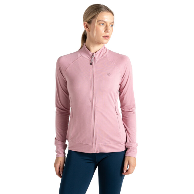 Dare2b Dames energise midlayer UTRG11440_lilas large Dare2b Dames energise midlayer UTRG11440_lilas large