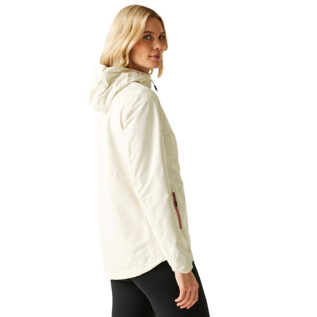 Regatta Dames hamara iv waterdichte jas UTRG11414_lightvanilla large