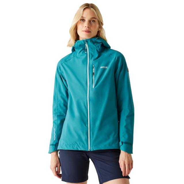 Regatta Dames birchdale ii waterdichte jas UTRG11408_exoticplumeicymorn large