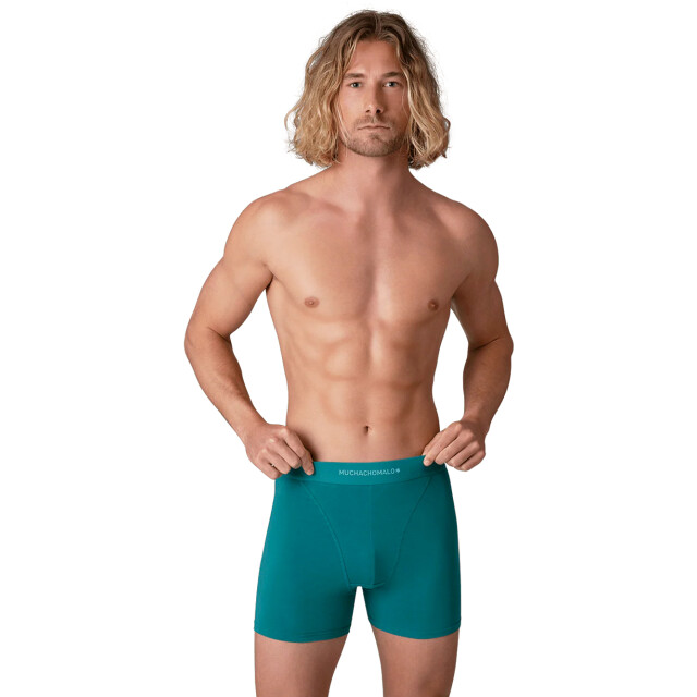 Muchachomalo Heren 3-pack boxershorts pima katoen U-PIMA1124-28 large
