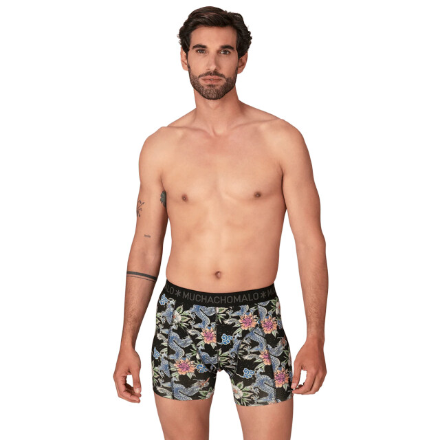 Muchachomalo Heren 3+3-pack boxershorts CDOUTLT351-357 large