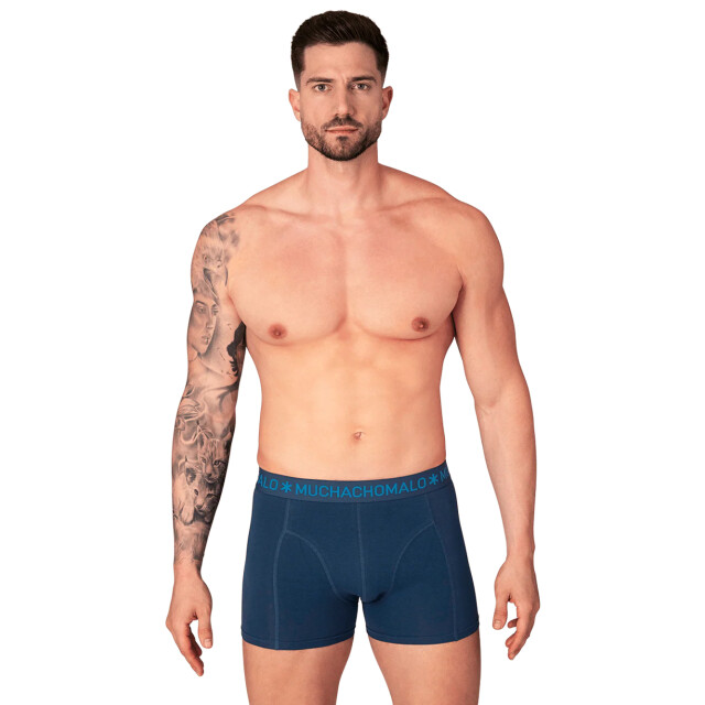 Muchachomalo Heren 7-pack boxershorts U-OUTLT1010-366 large