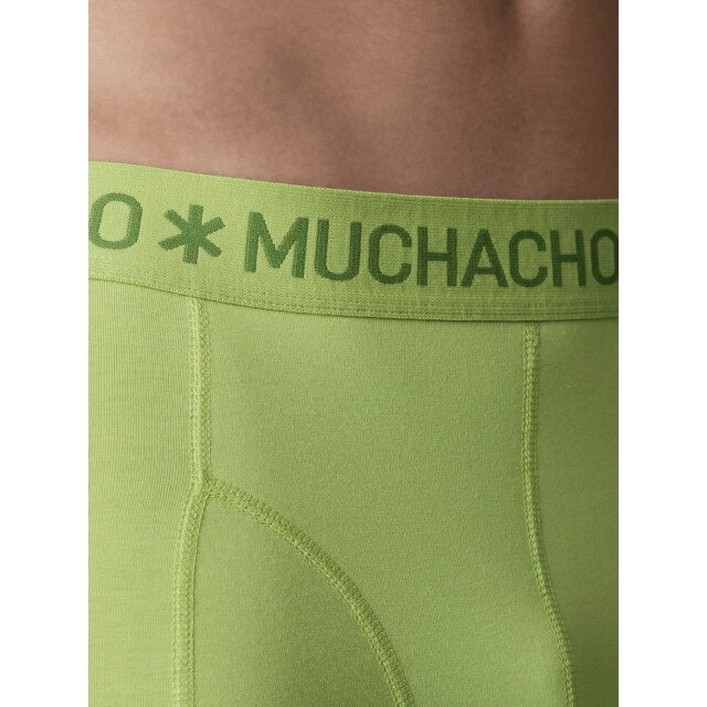 Muchachomalo Heren 7-pack boxershorts U-SOLID1010-1177 large