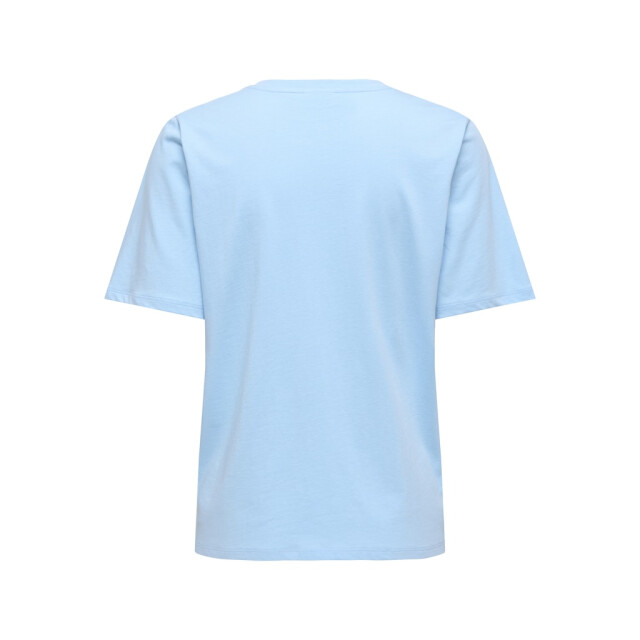 Jacqueline de Yong Jdytinne ss summer print t-shirt jrs licht 4339.31.0002 large