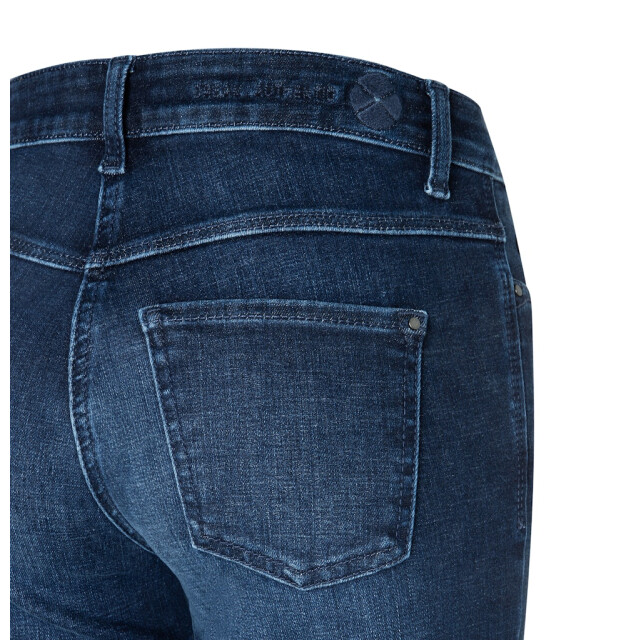 MAC Dakota barrel blue denim 4103.35.0146 large MAC Dakota barrel blue denim 4103.35.0146 large