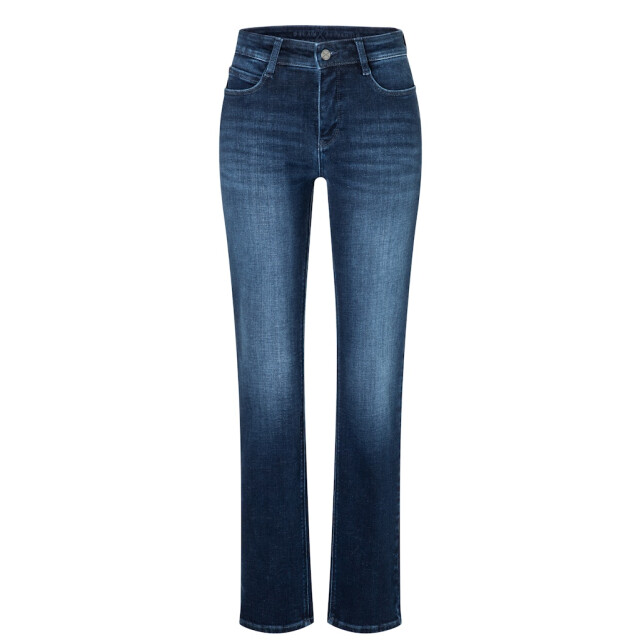 MAC Dakota barrel blue denim 4103.35.0146 large MAC Dakota barrel blue denim 4103.35.0146 large