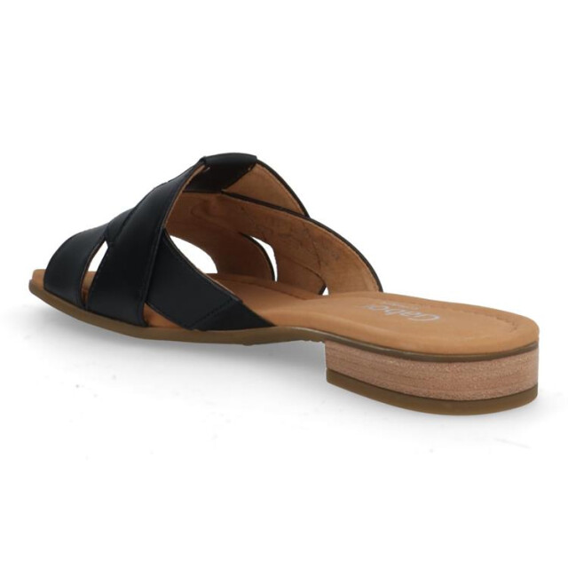 Gabor 62.799 Slippers Zwart 62.799 large