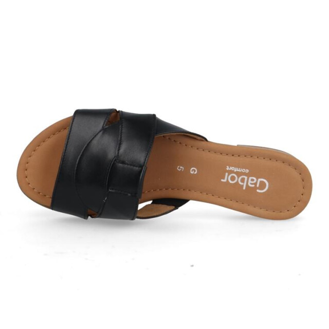 Gabor 62.799 Slippers Zwart 62.799 large