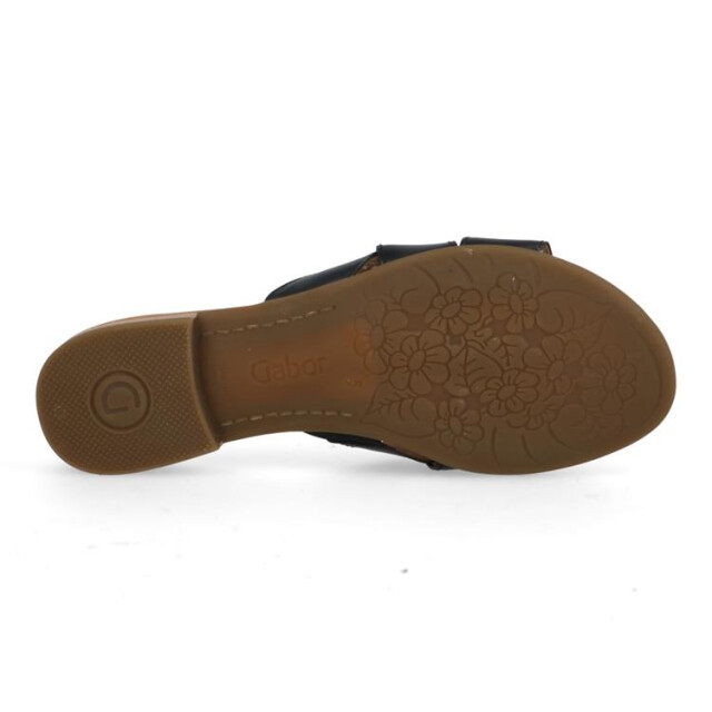 Gabor 62.799 Slippers Zwart 62.799 large