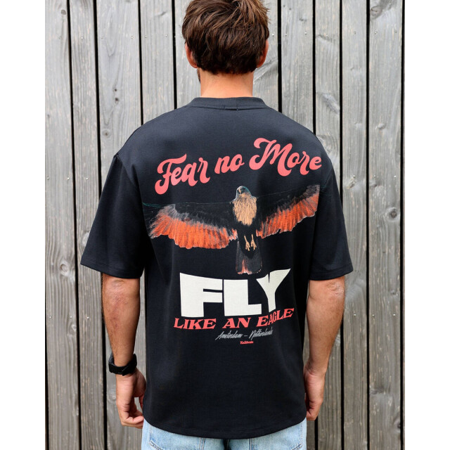 Kultivate T-shirt korte mouw 2501030200 Kultivate T-shirt korte mouw 2501030200 large
