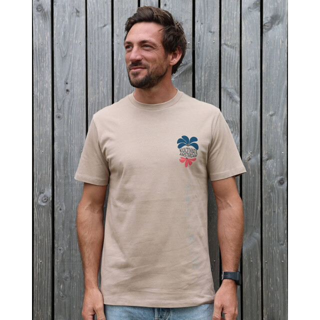 Kultivate T-shirt korte mouw 2501030207 Kultivate T-shirt korte mouw 2501030207 large