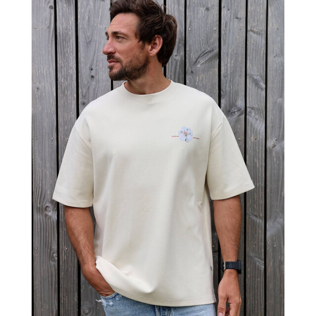 Kultivate T-shirt korte mouw 2501030205 Kultivate T-shirt korte mouw 2501030205 large