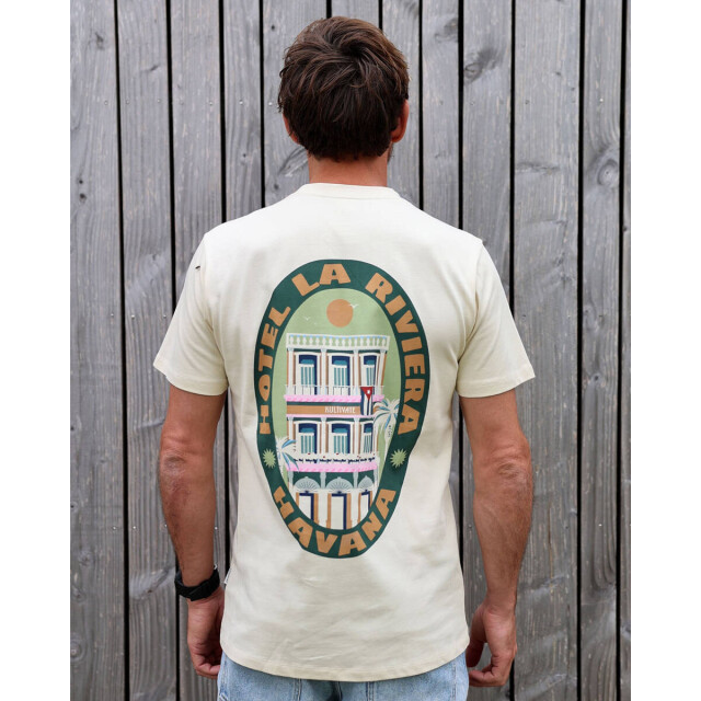 Kultivate T-shirt korte mouw 2501040201 Kultivate T-shirt korte mouw 2501040201 large