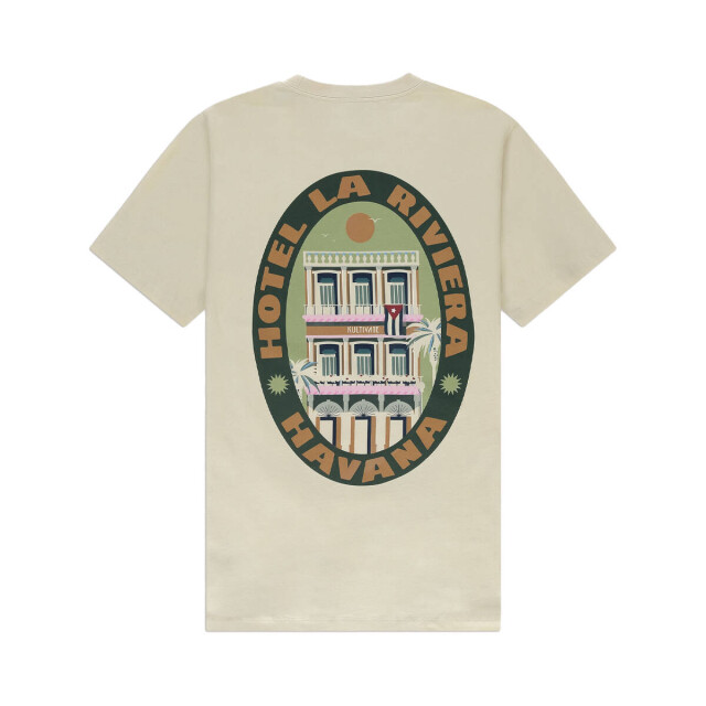 Kultivate T-shirt korte mouw 2501040201 Kultivate T-shirt korte mouw 2501040201 large