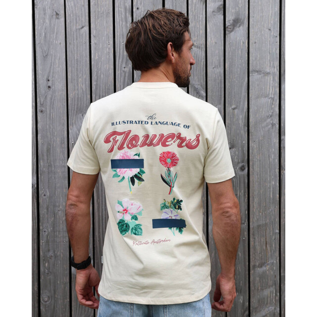 Kultivate T-shirt korte mouw 2501030210 Kultivate T-shirt korte mouw 2501030210 large