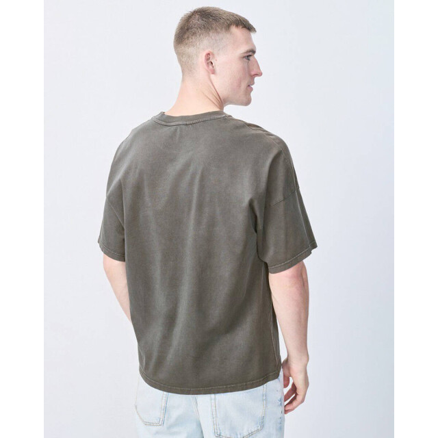 American Vintage T-shirt korte mouw mfiz02ah25 American Vintage T-shirt korte mouw MFIZ02AH25 large