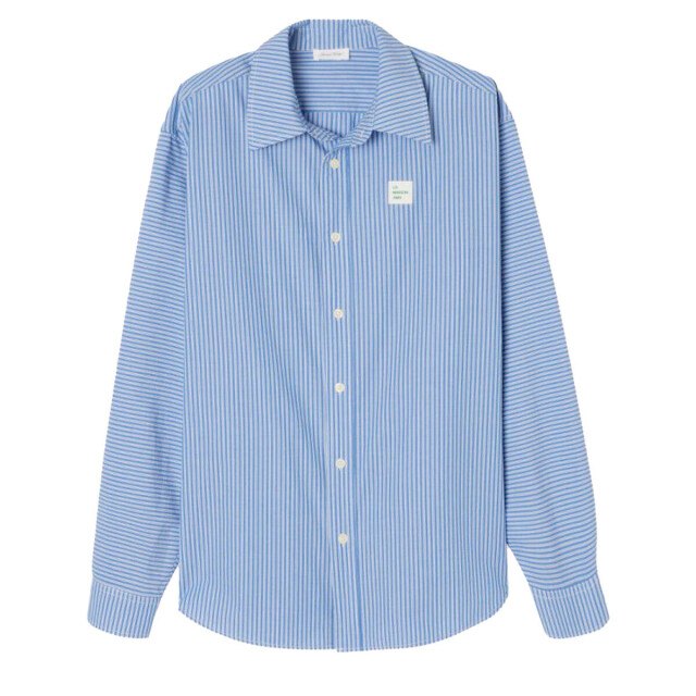 American Vintage Overshirt mzat06ah25 American Vintage Overshirt MZAT06AH25 large