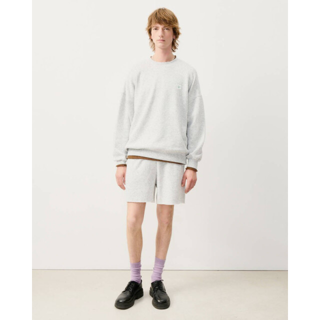 American Vintage Sweatshirt mevo03ah25 American Vintage Sweatshirt MEVO03AH25 large