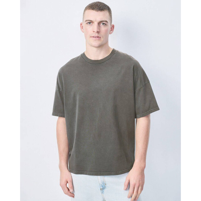 American Vintage T-shirt korte mouw mfiz02ah25 American Vintage T-shirt korte mouw MFIZ02AH25 large