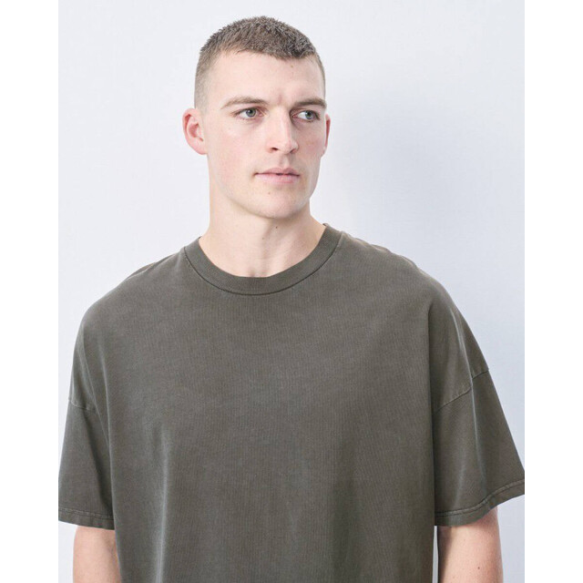 American Vintage T-shirt korte mouw mfiz02ah25 American Vintage T-shirt korte mouw MFIZ02AH25 large