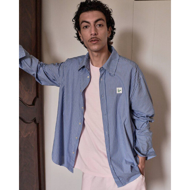 American Vintage Overshirt mzat06ah25 American Vintage Overshirt MZAT06AH25 large