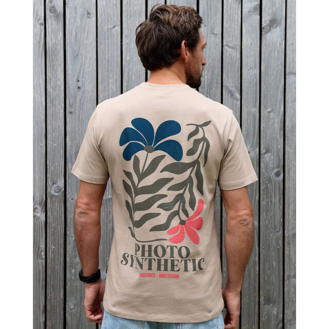 Kultivate T-shirt korte mouw 2501030207 Kultivate T-shirt korte mouw 2501030207 large