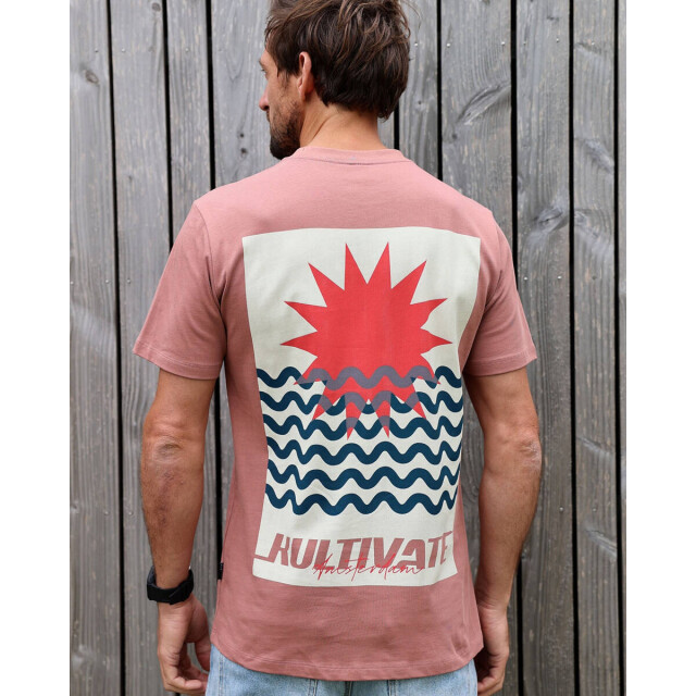 Kultivate T-shirt korte mouw 2501030208 Kultivate T-shirt korte mouw 2501030208 large
