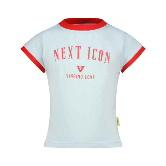 Vingino T-shirt aw25kg300186 Vingino T-shirt AW25KG300186 large
