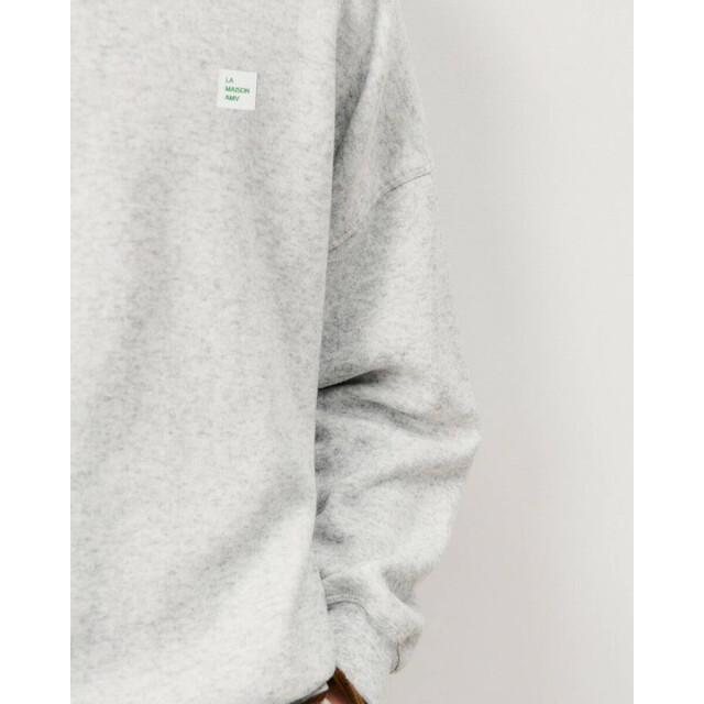 American Vintage Sweatshirt mevo03ah25 American Vintage Sweatshirt MEVO03AH25 large