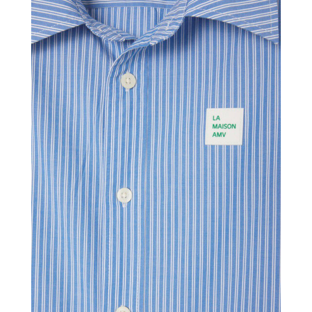 American Vintage Overshirt mzat06ah25 American Vintage Overshirt MZAT06AH25 large