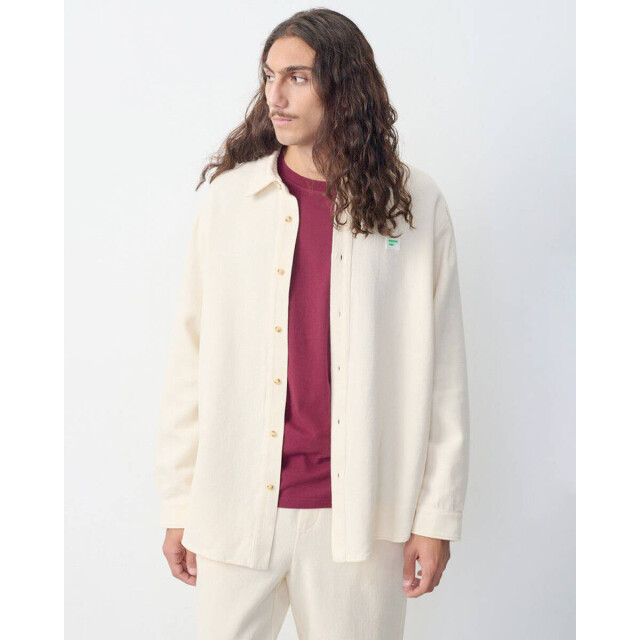 American Vintage Overshirt mafa06bh25 American Vintage Overshirt MAFA06BH25 large