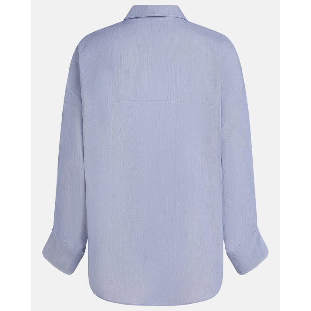 Penn & Ink Blouse lange mouw w25z793 Penn & Ink Blouse lange mouw W25Z793 large