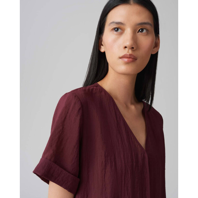 Opus Blouse lange mouw 10440612387100 Opus Top korte mouw 10440612387100 large