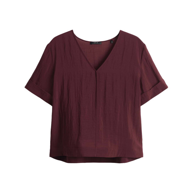 Opus Blouse lange mouw 10440612387100 Opus Top korte mouw 10440612387100 large