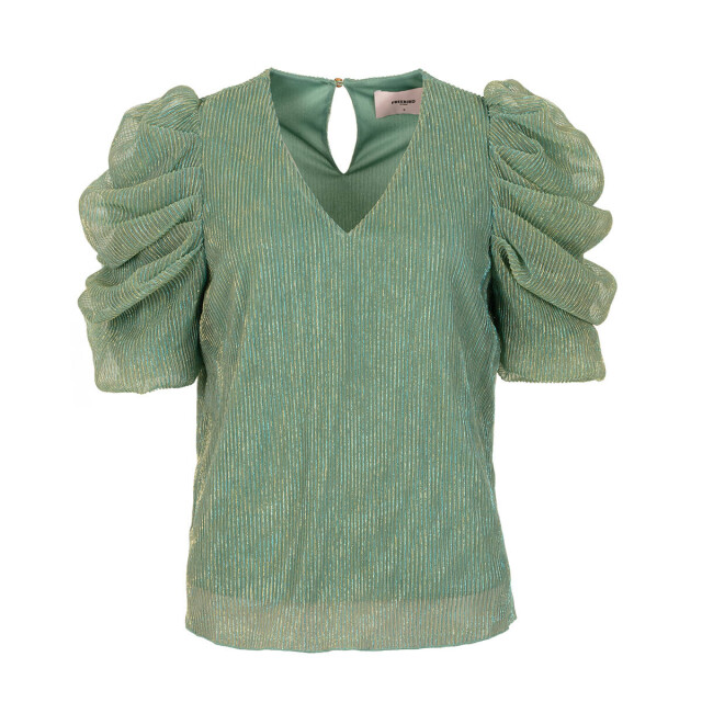 Freebird Top korte mouw thyme Freebird Icons Top korte mouw Thyme large