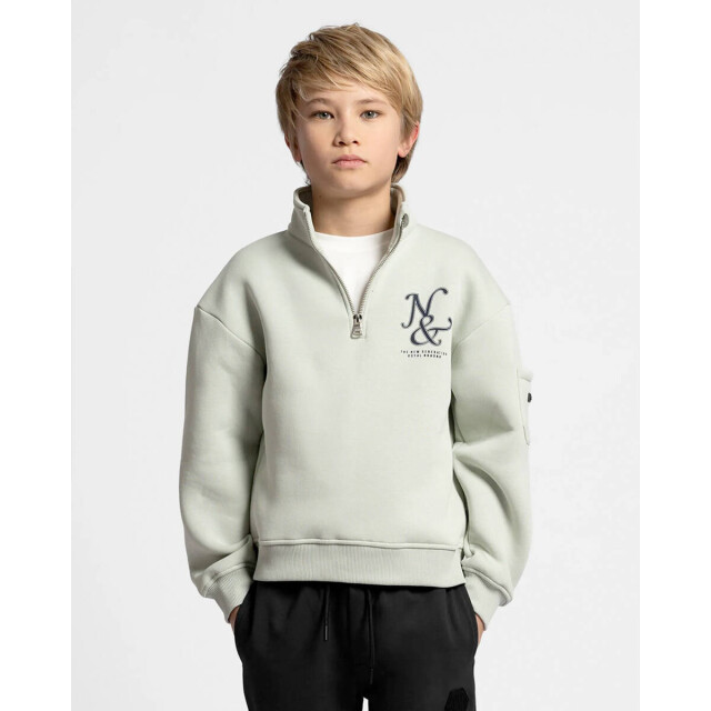 Nik & Nik Sweat b 8-636 2505 ramo Nik & Nik Pullover B 8-636 2505 RAMO large